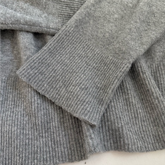 Gray Sweater - Picture 3 of 4